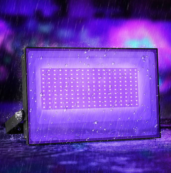 Outdoor uv flood light on sale